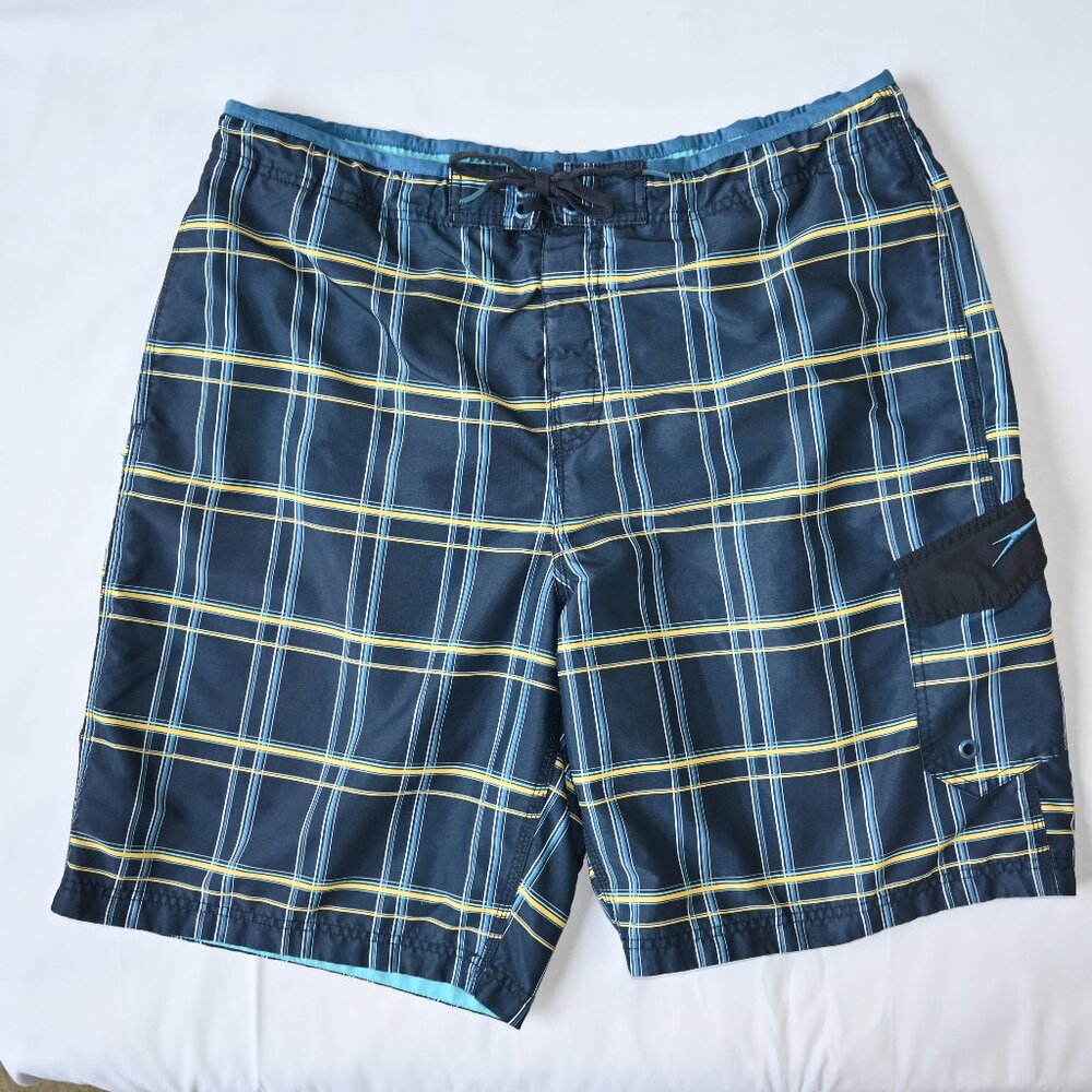 Men's Speedo Swim Trunks XL